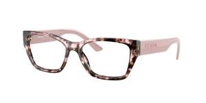 PRADA PR 11YV ROJ1O1 Brille Multi