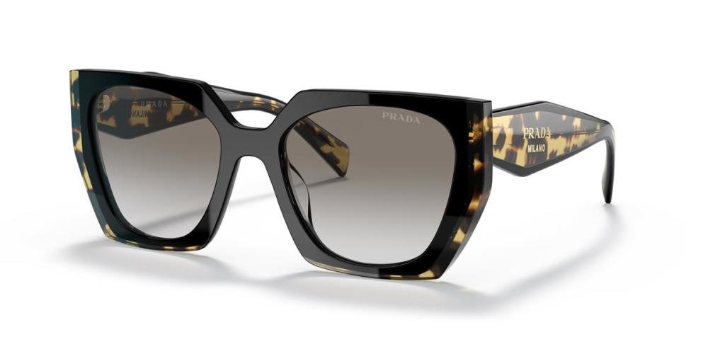 PRADA 0PR 15WS 3890A7 Brille Black