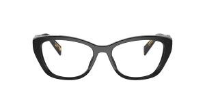 PRADA PR 19WV 1AB1O1 Brille Black