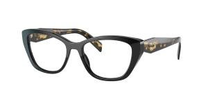 PRADA PR 19WV 1AB1O1 Brille Black