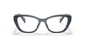 PRADA 0PR 19WV Blu Lit Brille Blue
