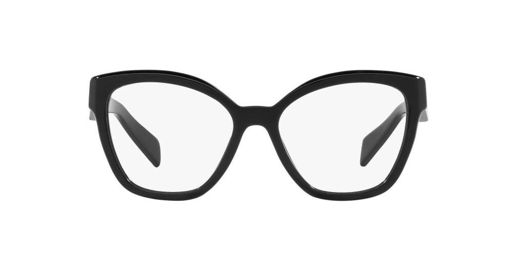 PRADA PR 20ZS 19D01T Solbrille Multi med Brun glass