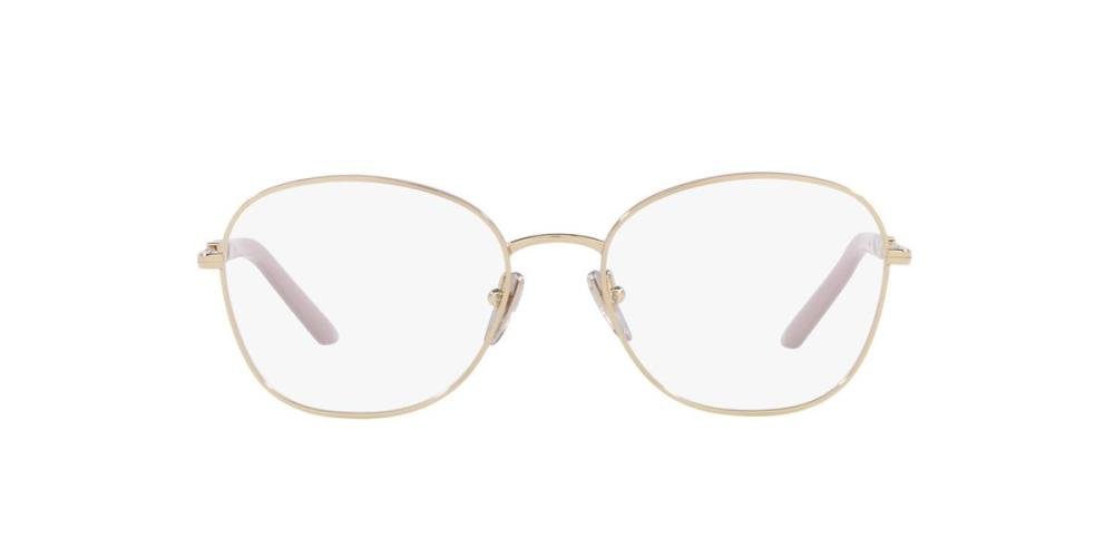 PRADA PR 64YV 17A1O1 Brille Gull