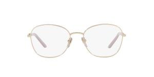 PRADA PR 64YV 17A1O1 Brille Gull