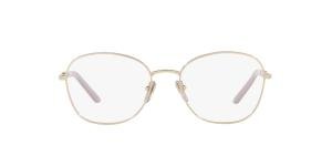 PRADA PR 64YV 17A1O1 Brille Gull