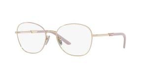 PRADA PR 64YV 17A1O1 Brille Gull