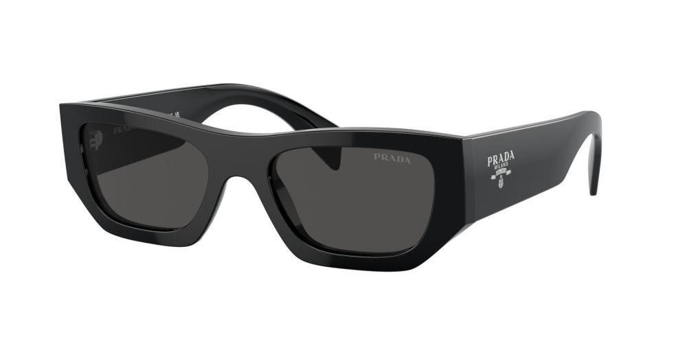 PRADA PR A01S 16K08Z Brille Black