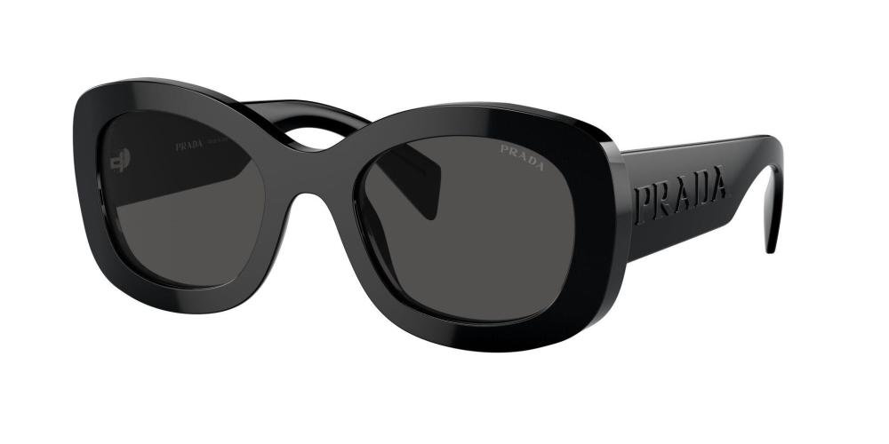 PRADA PR A13S 1AB5S0 Brille Black