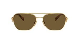 PRADA PR A50S 5AK01T Brille Gold