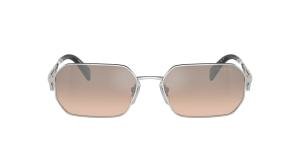 PRADA PR A51S 1BC8J1 Brille Silver