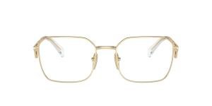 PRADA PR A51V ZVN1O1 Brille Gold