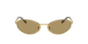 PRADA PR A59S 5AK70G Brille Gold