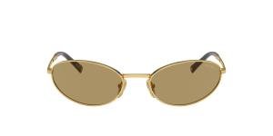 PRADA PR A59S 5AK70G Brille Gold