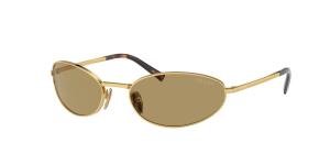 PRADA PR A59S 5AK70G Brille Gold