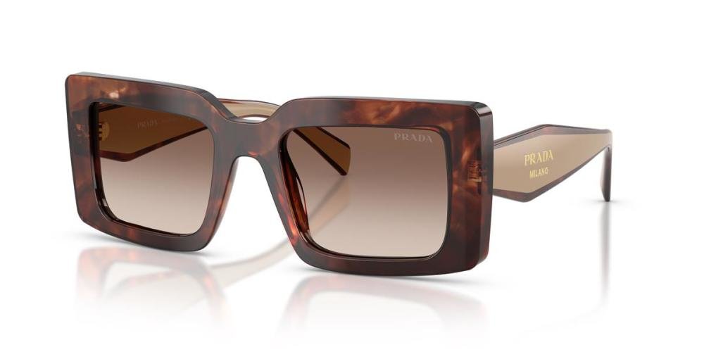 PRADA 0PR D01S 00K10S Brille Multi