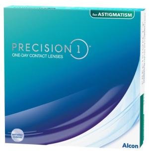 Precision1 for astigmatism 90 pack 90 PACK Kontaktlinse