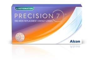 Precision7™ for Astigmatism 12 PACK