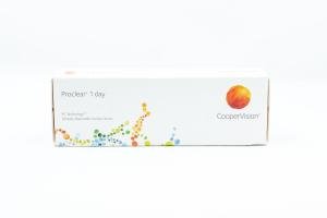 Proclear 1-day 30 Pack Kontaktlinse