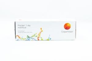 Proclear 1-day Multifocal 30 PACK Kontaktlinse