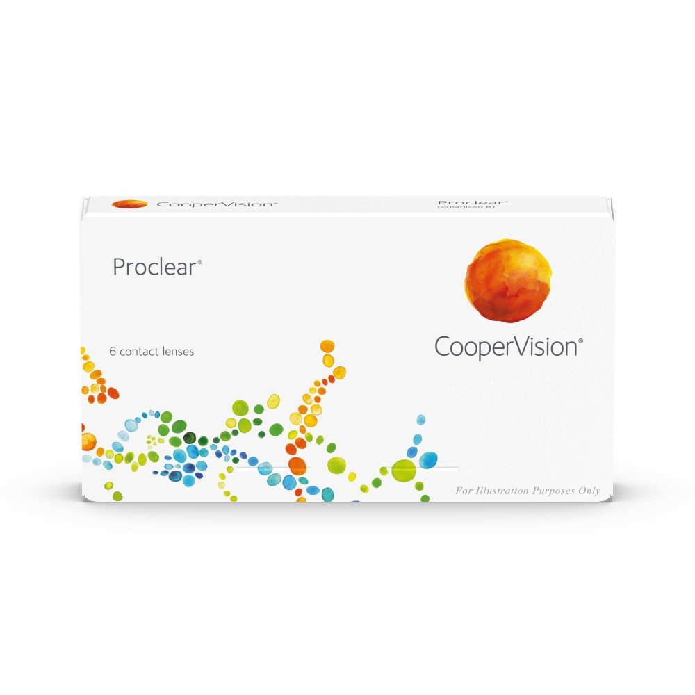 Proclear Sphere 6pk