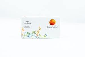 Proclear Multifocal 6 PACK Kontaktlinse