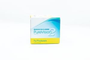 Purevision 2 HD Presbyopia 6 PACK Kontaktlinse