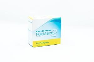 Purevision 2 HD Presbyopia 6 PACK Kontaktlinse