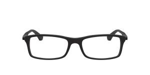 RAYBAN 0RX7017 5196 Brille Sort