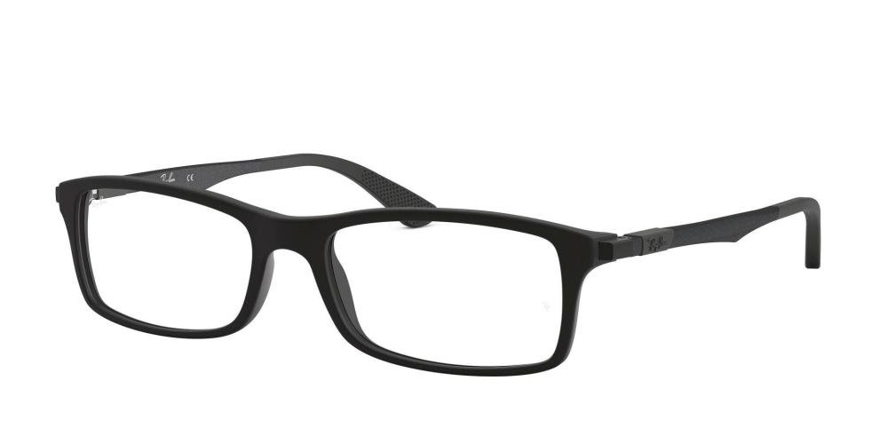 RAYBAN 0RX7017 5196 Brille Sort