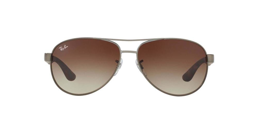 RAYBAN 0RB3457excl. 029/13 Solbrille Brun med Brun glass