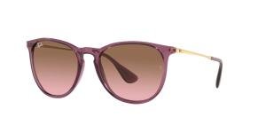 RAYBAN 0RB4171 659114 Solbrille Annet med Brun glass