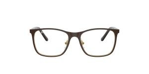 RAYBAN RB9551V 4078 Brille Brown