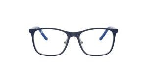 RAYBAN RB9551V 4094 Brille Blue