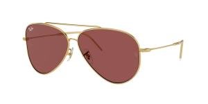 RAYBAN 0RBR0101S 001/69 Brille Gold