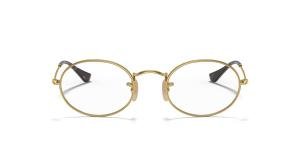 RAY-BAN 0RX3547V 2500 Brille Gold