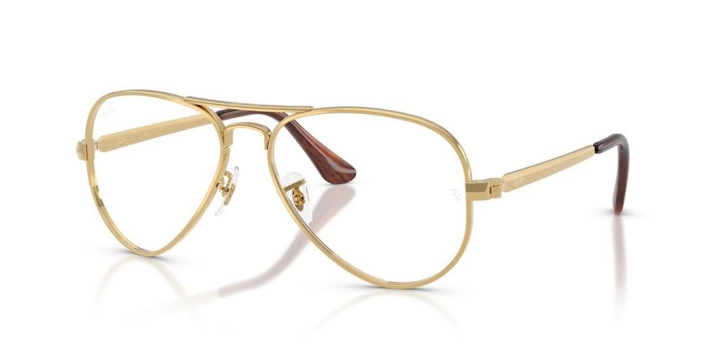 RAY-BAN 0RX3925V 2500 Brille Gold