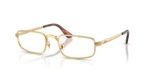 RAYBAN 0RX3927V 2500 Brille Gold