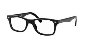 RAYBAN 0RX5228 2000 Brille Sort