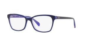 RAYBAN 0RX5362 5776 Brille Blå