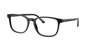 RAYBAN RX5418 2000 Brille Black