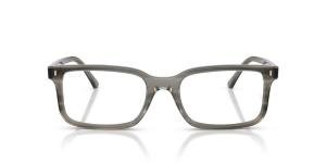 RAY-BAN 0RX5445 8453 Brille Grey