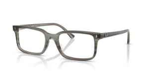 RAY-BAN 0RX5445 8453 Brille Grey