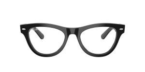 RAYBAN 0RX5510 2000 Brille Black