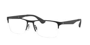 RAYBAN 0RX6335 2503 Brille Sort