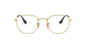 RAYBAN 0RX6448 2500 Brille Gull