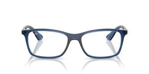 RAY-BAN 0RX7047 5752 Brille Blue