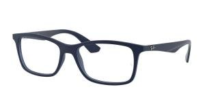 RAYBAN 0RX7047 5450 Brille Blå