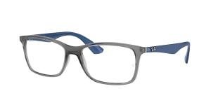 RAYBAN 0RX7047 5769 Brille Grå