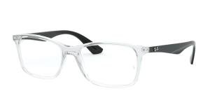 RAYBAN 0RX7047 5943 Brille Annet