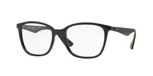 RAYBAN 0RX7066 2000 Brille Sort